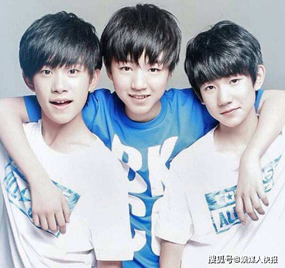 TFBoys最新头像潮流概览，探索最新头像趋势