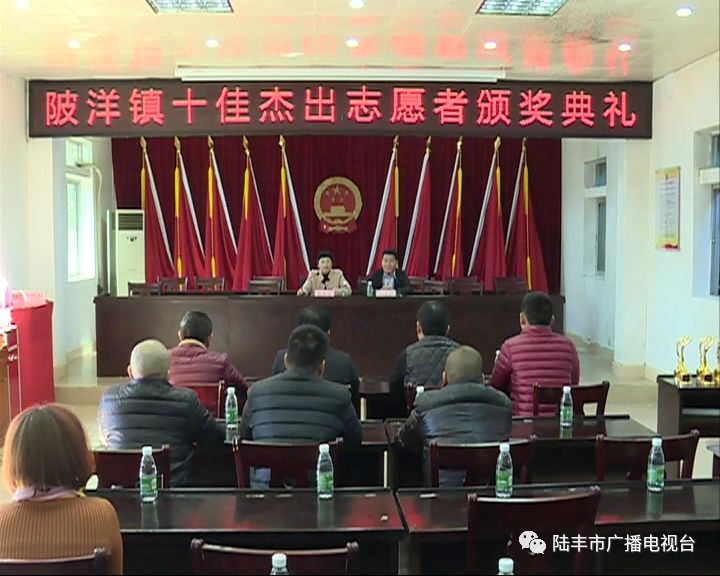 陂洋镇发展动态与社区新貌最新报道